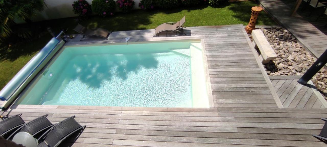 Villa Teny La Teste-de-Buch Kültér fotó