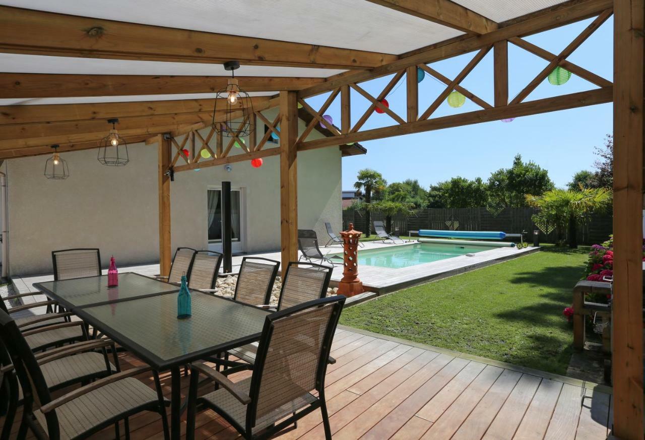 Villa Teny La Teste-de-Buch Kültér fotó