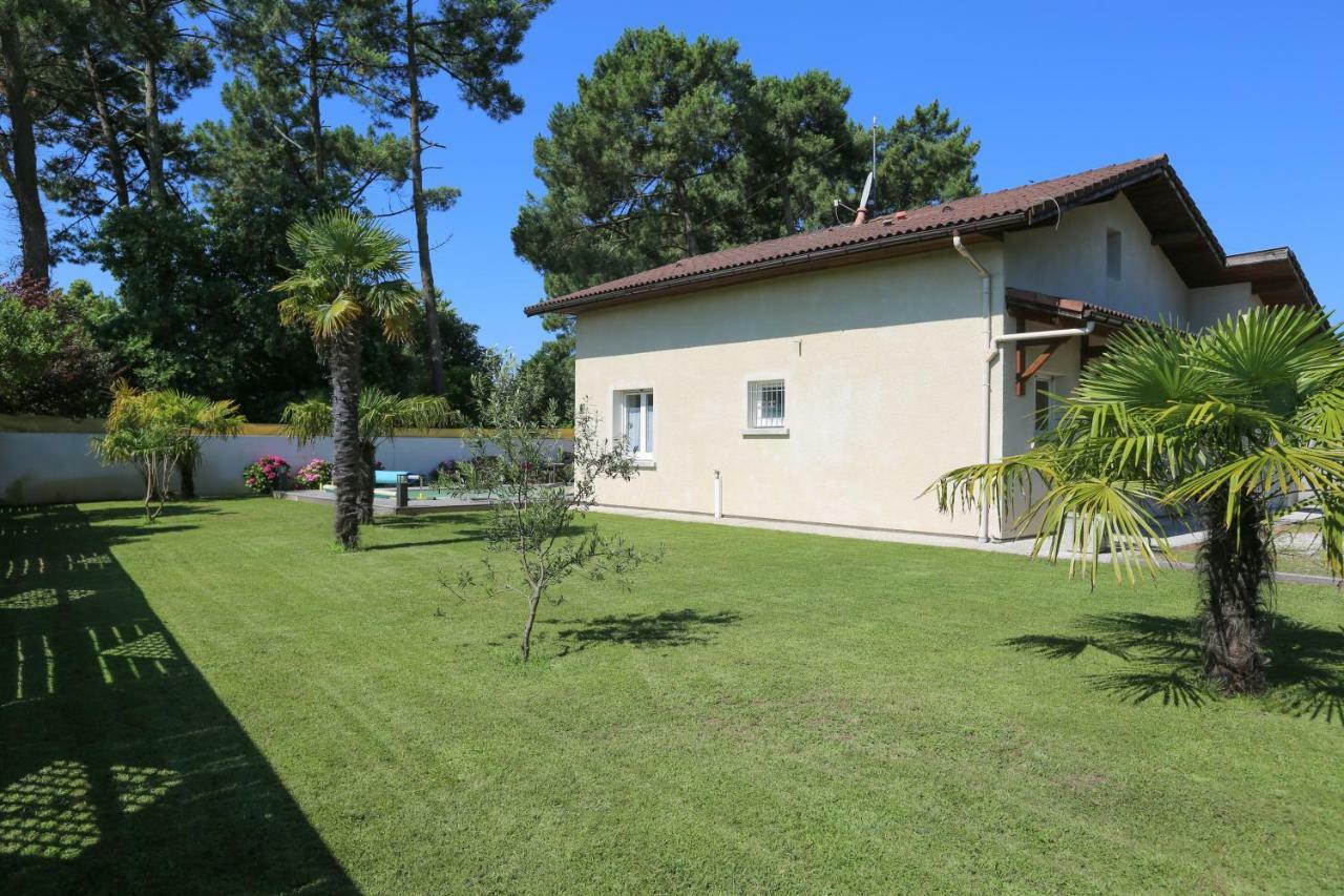 Villa Teny La Teste-de-Buch Kültér fotó
